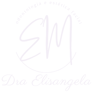 Monograma EM, Dra. Elisangela, odontologia e estética facial