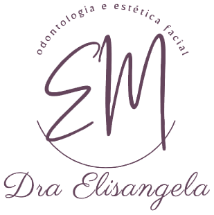 Monograma EM, Dra. Elisangela, odontologia e estética facial